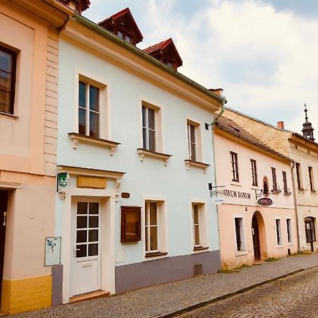 Penzion Laterna Litoměřice Exterior foto