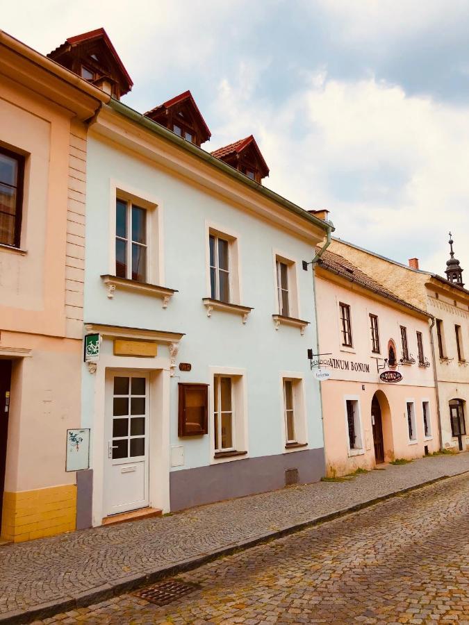Penzion Laterna Litoměřice Exterior foto